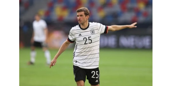 La selección nacional de Thomas Müller espera convertirse en una tragedia